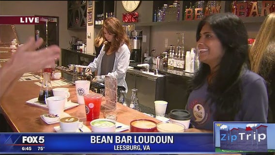 Pentagon Row | Zip Trip: Bean Bar