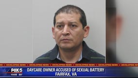 Police: Fairfax day care owner sexually battered 2 children