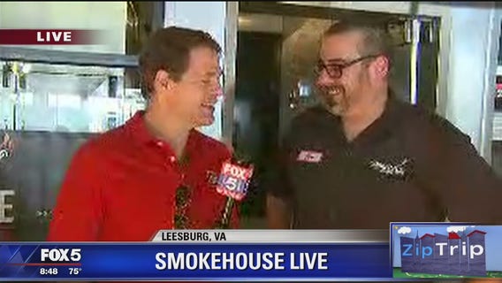 Leesburg | Zip Trip: Smokehouse Live