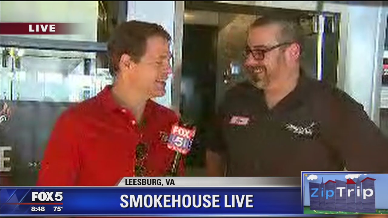 Leesburg | Zip Trip: Smokehouse Live