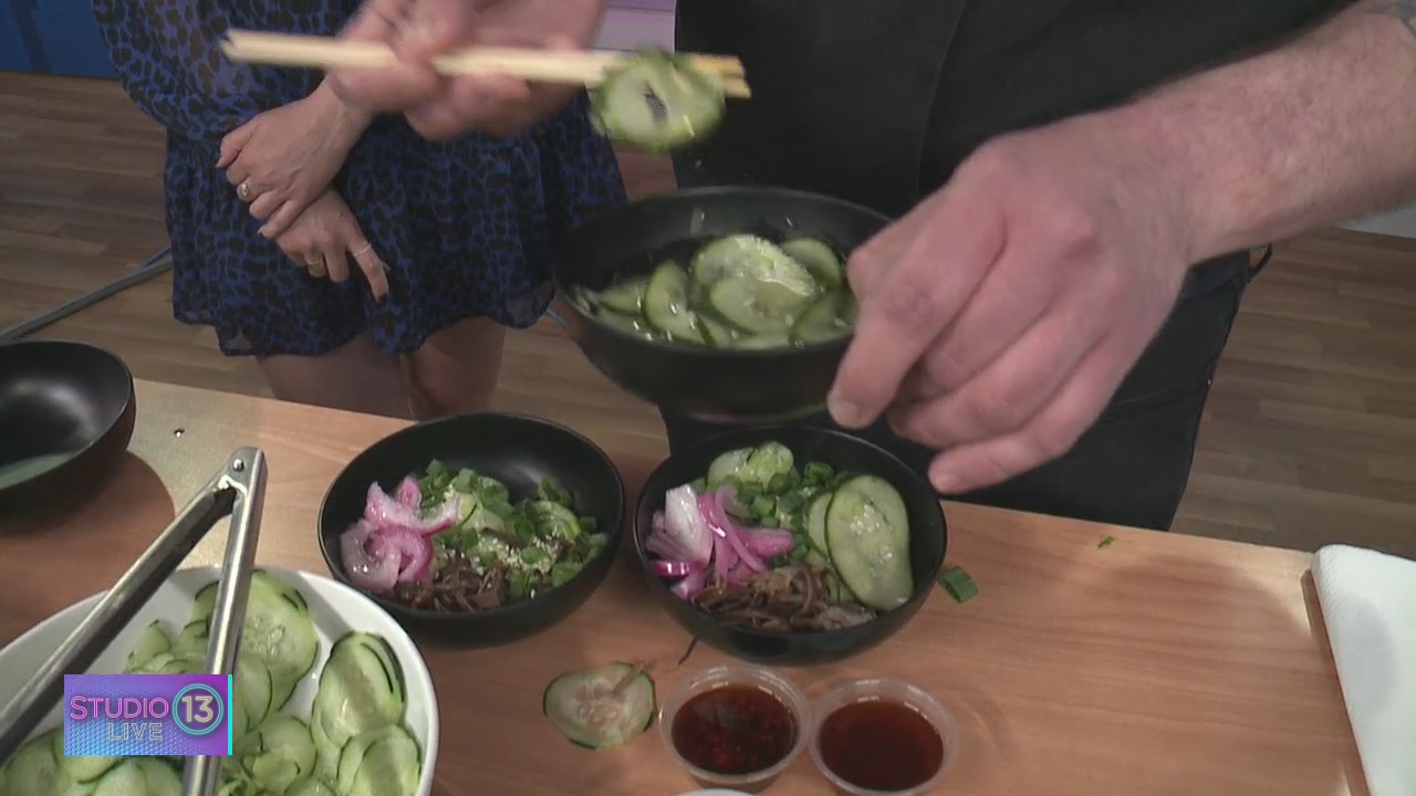 Emerald Eats: Hangry Panda cooks up noodles