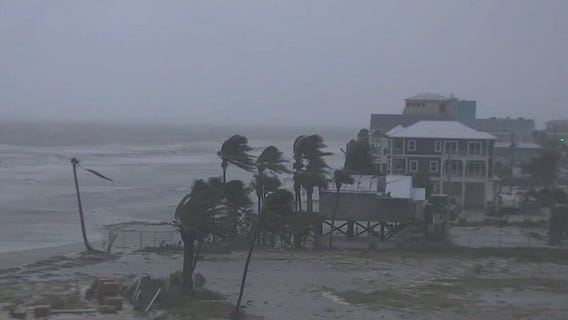 Orlando travelers land at Sky Harbor before Milton