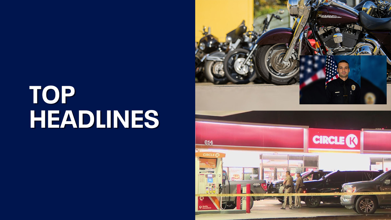 Rideshare shooting | FOX 10 Headlines Oct. 12