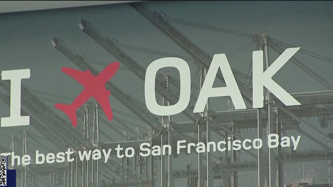 Port of Oakland approves airport renaming