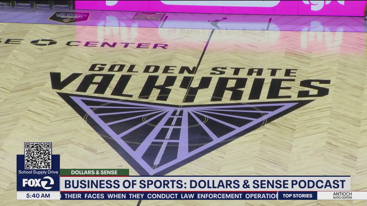 The Valkyries' impact on San Francisco