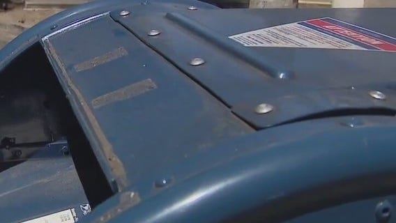 Pair accused of using rat glue traps to steal mail from collection boxes