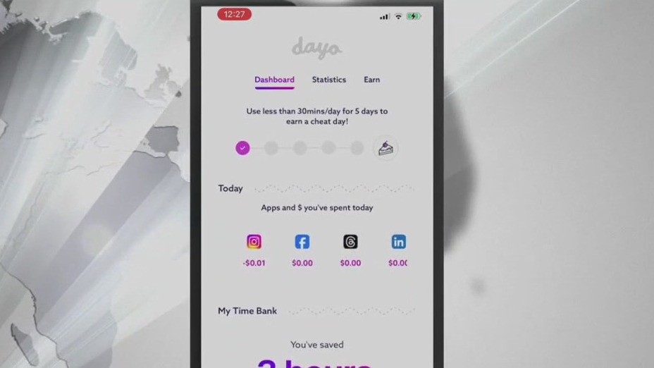 Get paid to limit your social media use