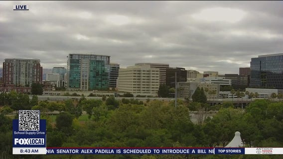 A minor bump in temperatures today, bigger bump next week