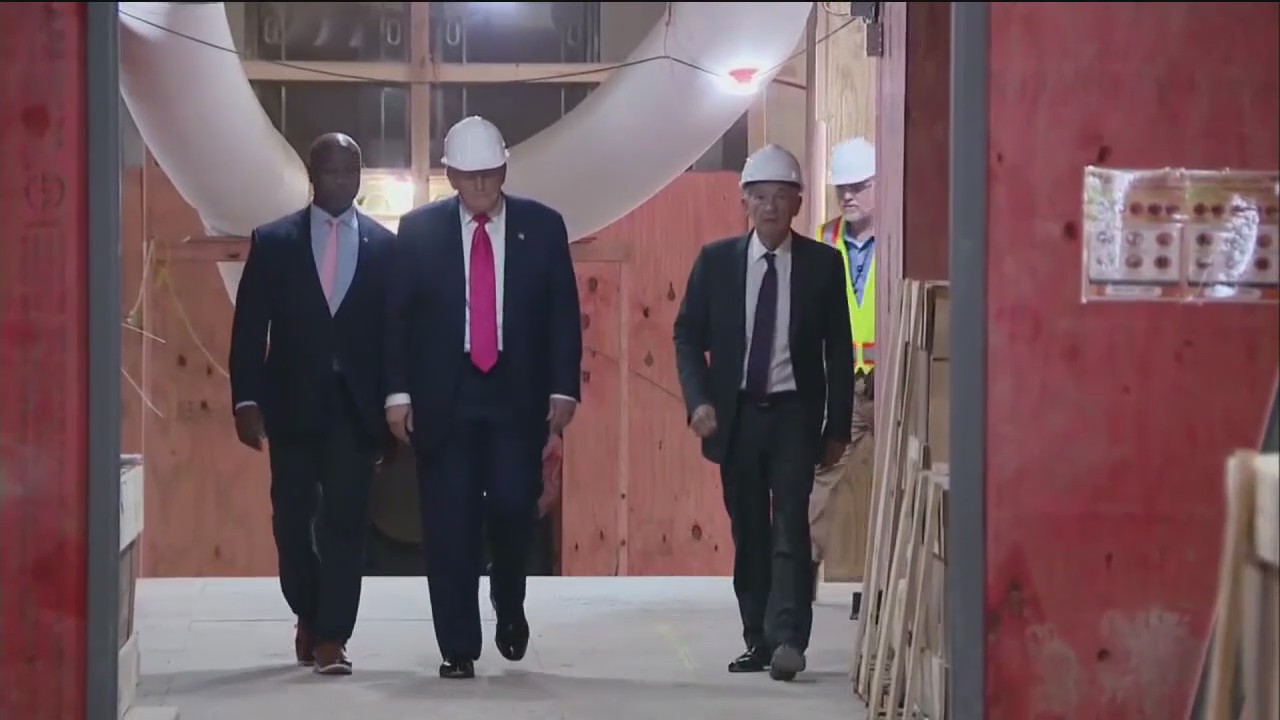 Powell tells Trump he's wrong straight to his face