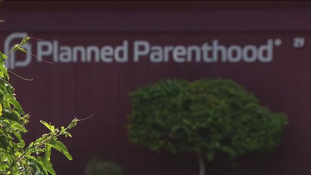 Planned Parenthood closes five NorCal cllinics after Big Beautiful Bill becomes law