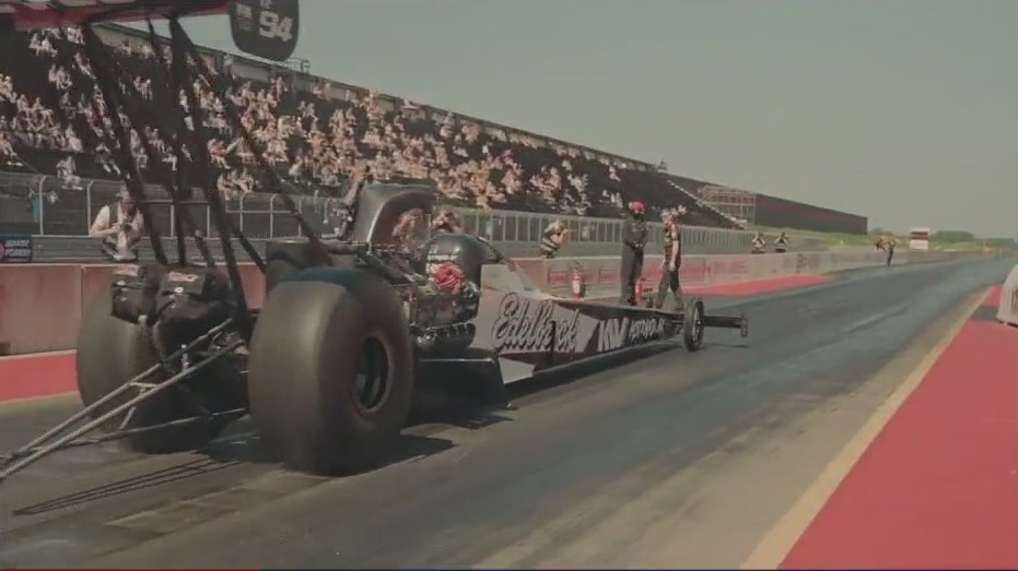 World Champion Female Racer talks Hot Rod Nationals at Sonoma Raceway