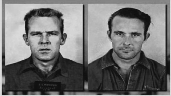 Author of 'Alcatraz: The Last Escape' shares story of inmates' escapes and theory of survival