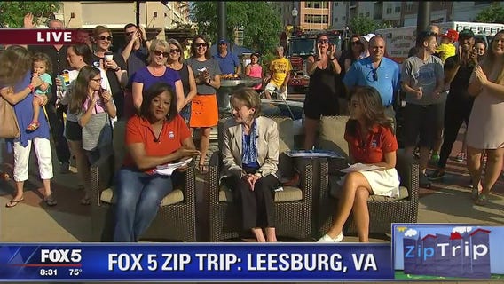 Leesburg | Zip Trip: Trivia with the Mayor