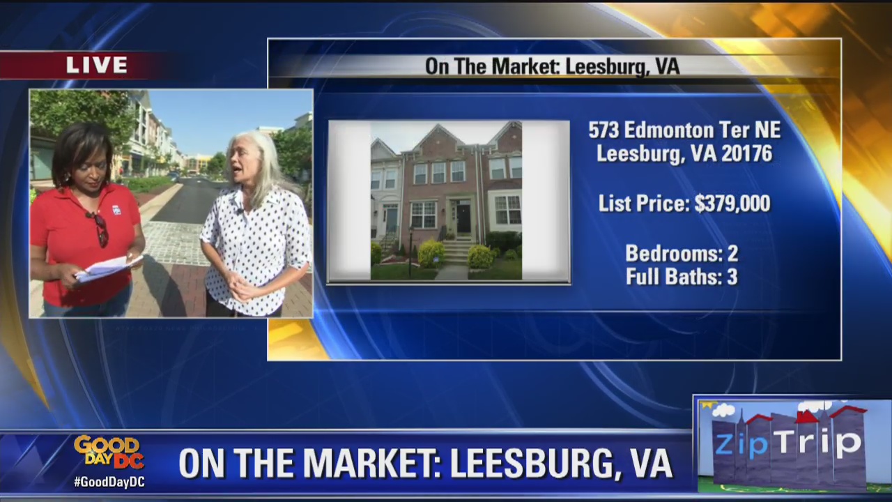 Leesburg | Zip Trip: On the Market