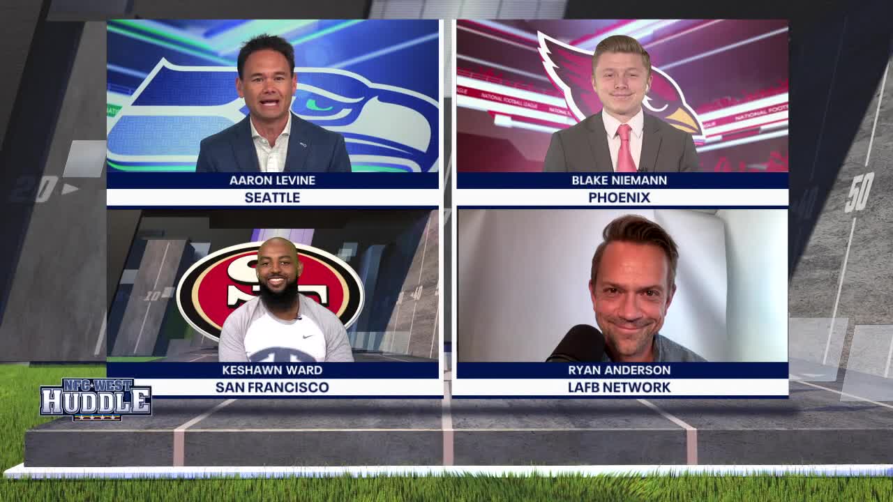 NFC West Huddle: Training Camp is here