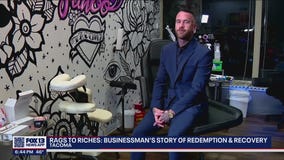 A Tacoma businessman's story of redemption & recovery