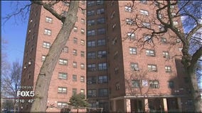 NYCHA maintenance problems