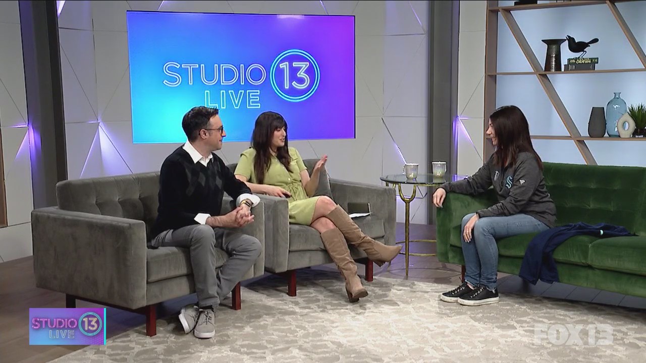 Seattle Kraken shares playoffs merch, ways to be involved