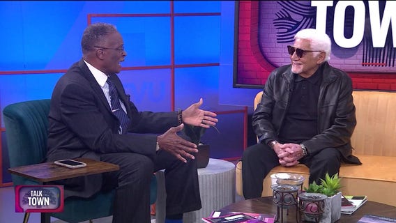 Talk of the Town: Pete Escovedo