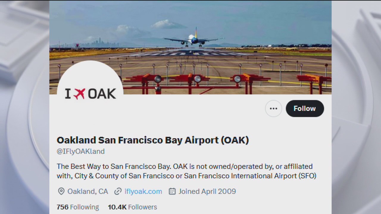 Port commissioners' vote finalizes Oakland airport's new name | Take 2 Nightly