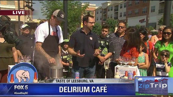 Leesburg | Zip Trip: Delrium Caf?