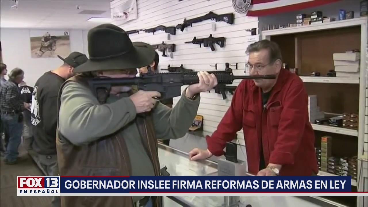 �ltimas noticias con el noticiero FOX 13 Seattle: Martes, 25 de abril