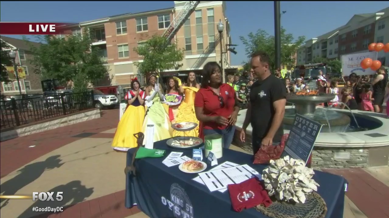 Leesburg | Zip Trip: King St Oyster