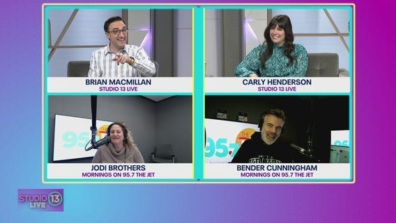 Jodi & Bender: How to win a flyaway trip to see U2 perform