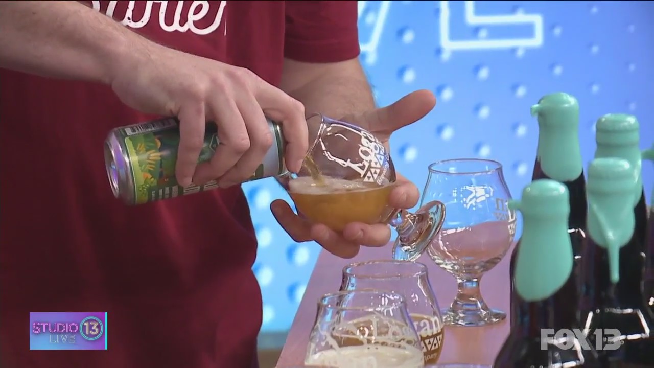 Seattle Sips: Tasting newly-released beer with Logan Brewing Company