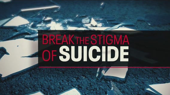 Break the Stigma of Suicide