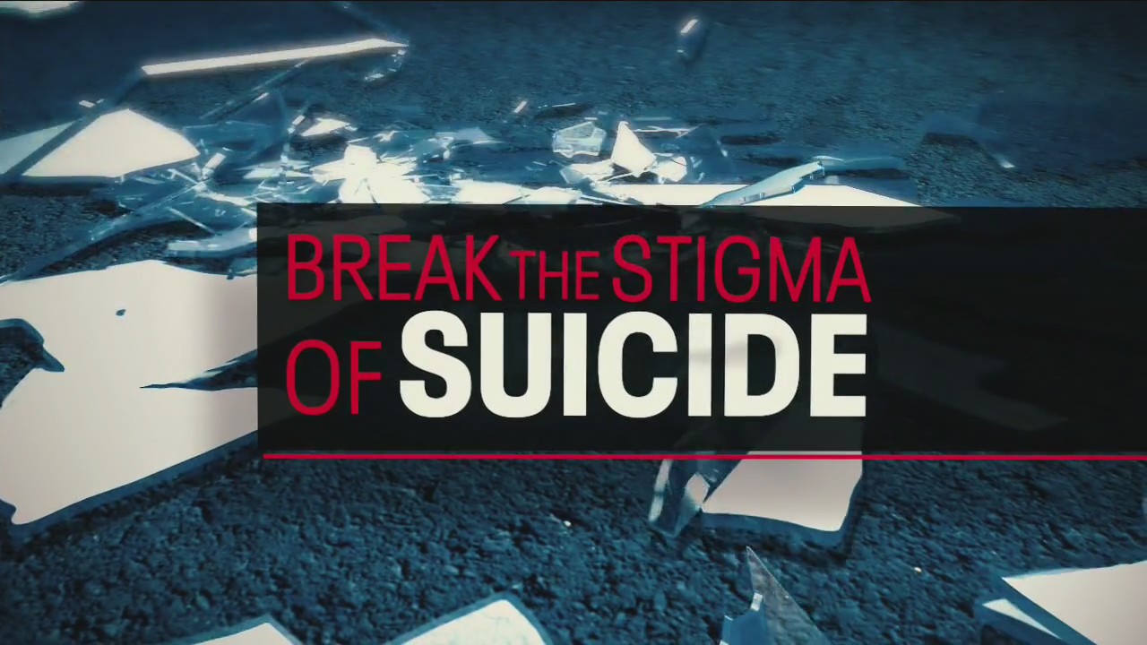 Break the Stigma of Suicide
