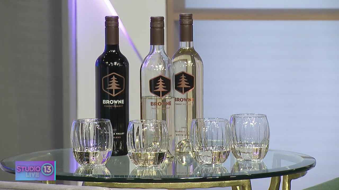 Browne Family Vineyards fights climate change through wine