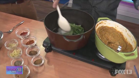 Emerald Eats: Making Asian fusion dishes with Nue