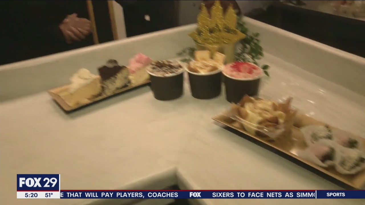 Cooking Up a Storm: The Puddin' Palace