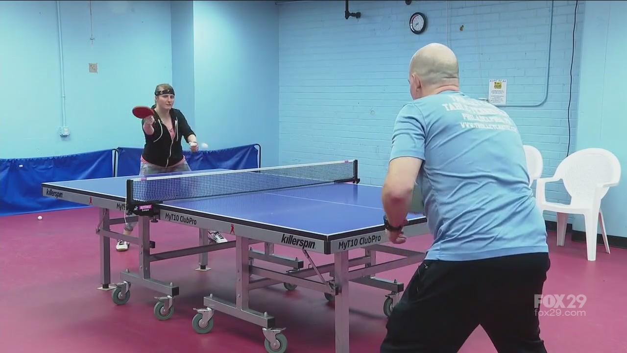 In Focus: Table tennis club, a young entrepreneur, and a tour of Pennhurst Asylum