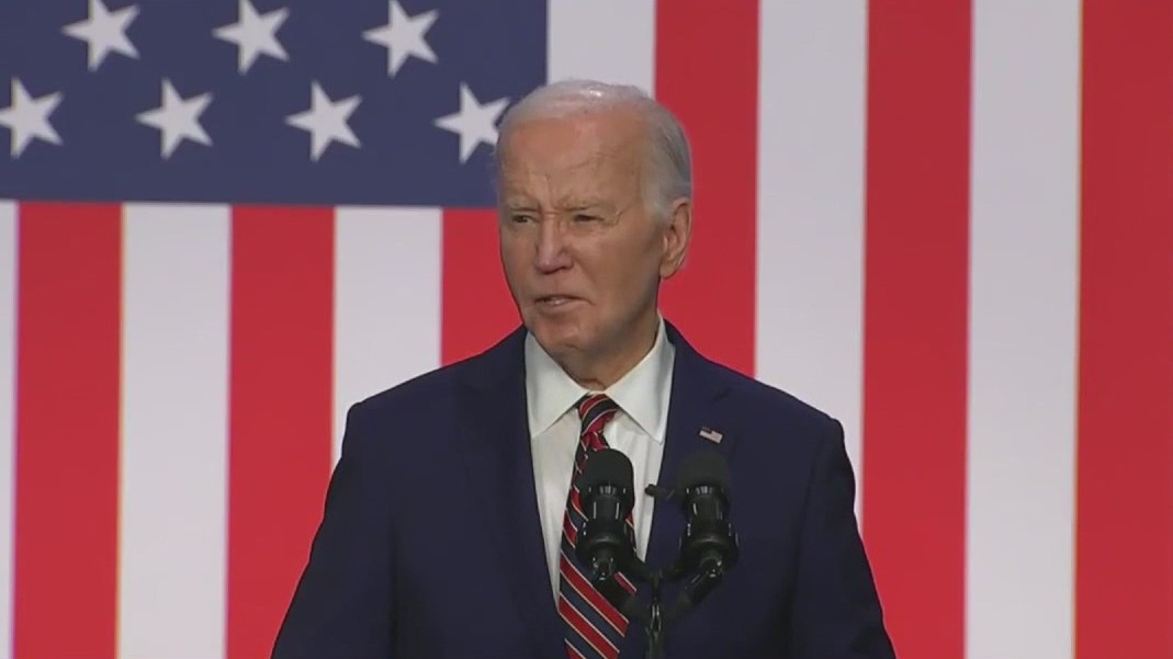 Biden to visit Arizona on Oct. 24-25