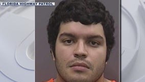 Man charged for tying up dog ahead of Hurricane Milton