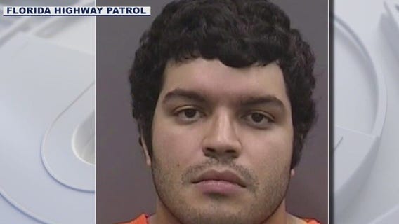 Man charged for tying up dog ahead of Hurricane Milton