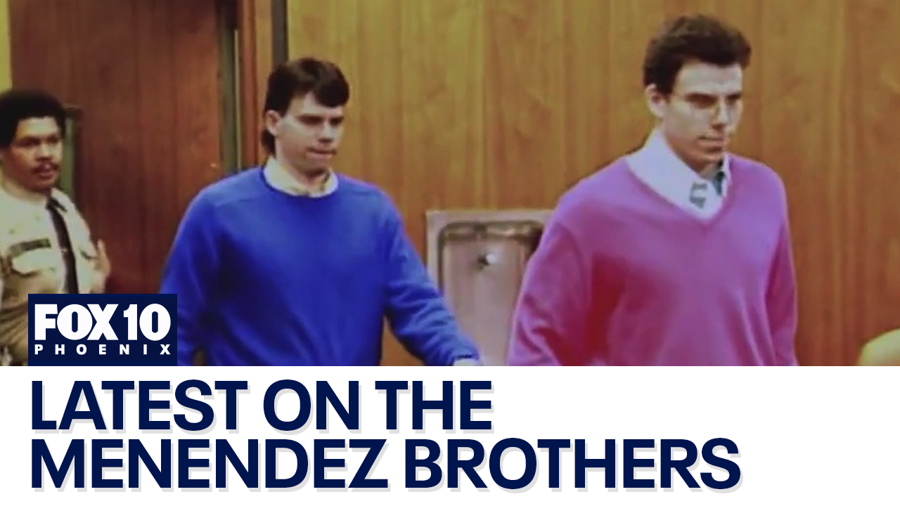 Menendez brothers: Family to reveal new evidence