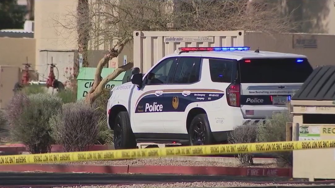 Suspect, victim IDed in officer-involved shooting | FOX 10 Phoenix