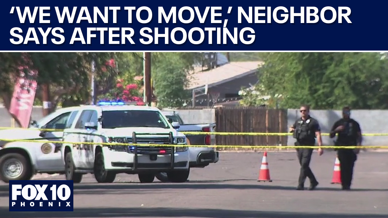 Police investigating deadly Glendale shooting | FOX 10 Phoenix