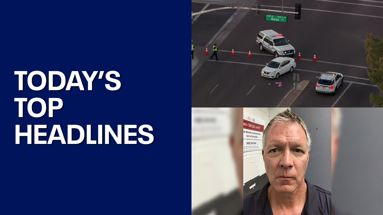 Daniel Paduchowski sentenced | FOX 10 Headlines Oct. 15