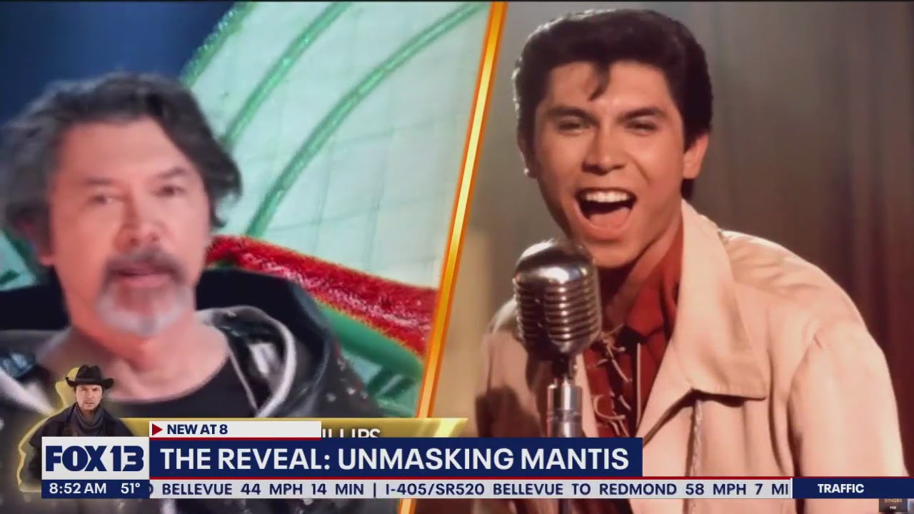 The Reveal: Unmasking Mantis