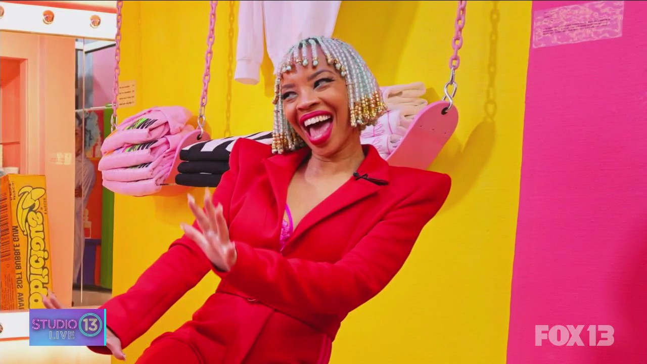 Tariqa Waters' new film 'THANK YOU, MS PAM' premiers April 27