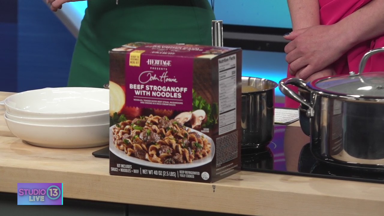 John Howie and Mark McNeilly team up for Costco meal