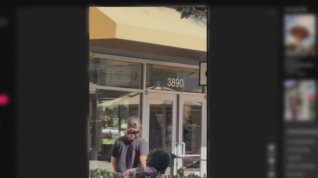 19-year-olds arrested in Gucci store theft