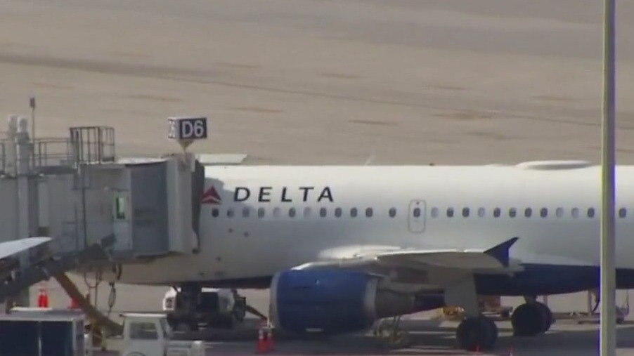 Delta pilot arrested on child sex abuse charges, held on $5M bail