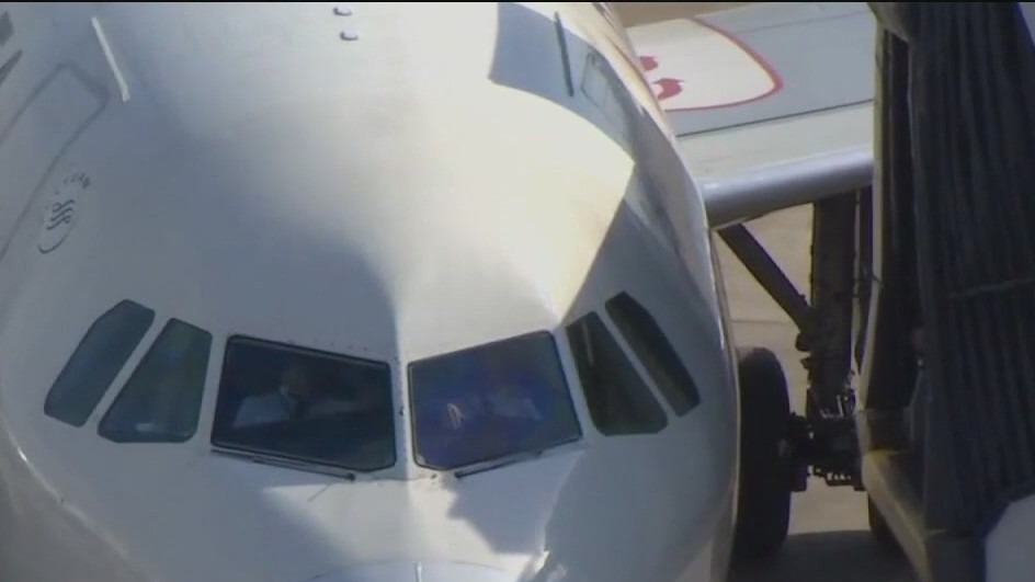 Delta pilot arrested at SFO on child sex abuse charges