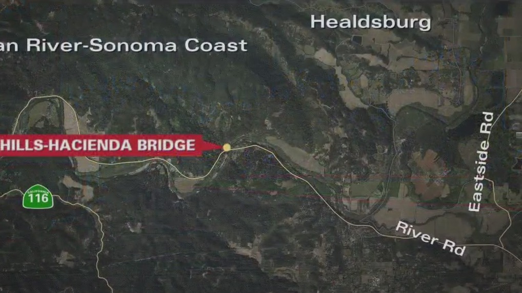 Russian River drowning victim identified as Richmond man