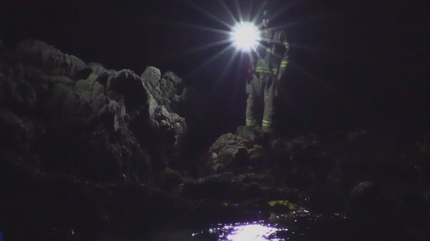 Victims identified in fatal plane crash off Monterey County coast